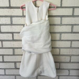 Halo Cream SleepSack Swaddle